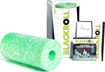 Blackroll - Med Foam Roller -
