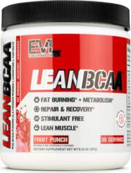 EVL Nutrition - Lean BCAA -