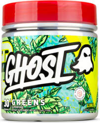 Ghost - Greens - 30 servings