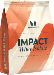MyProtein - Impact Whey Isolate -