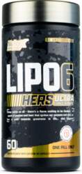 Nutrex Research - Lipo 6 Black