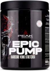 Peak - Epic Pump - 20