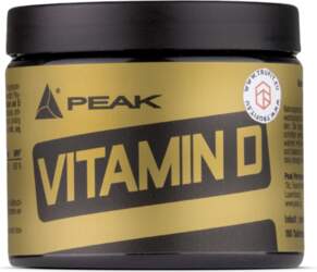 Peak - Vitamin D - 180