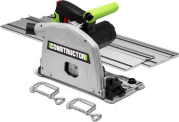 - Elektriskais ripzāģis Constructor, 1400 W