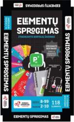 - Galda spēle Explosion Of Elements