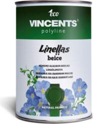 - Linsēklu eļļa Stain Graphite, 1