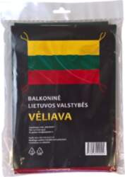 - Valsts karogs, 170 cm x