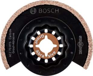 Asmens Bosch ACZ 70 RT5