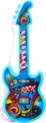 Bērnu ģitāra Lean Toys Rock