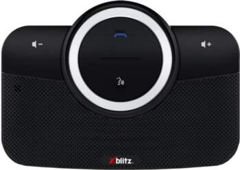 Brīvroku ierīce Xblitz, Bluetooth