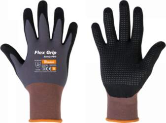 Darba cimdi Bradas Flex Grip Sandy