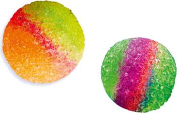 Eksperimentu komplekts Kosmos Bouncing balls