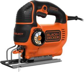 Finierzāģis Black & Decker