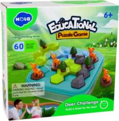 Galda spēle Hola Forest Animals