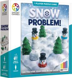 Galda spēle Smart Games Snow Problem