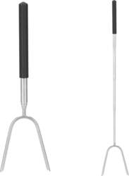 Grila dakša Springos, 85.5 cm