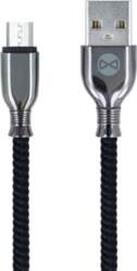 Kabelis Forever Tornado, Micro USB/USB, 100