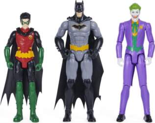 Komplekts Spin Master DC Comics Batman
