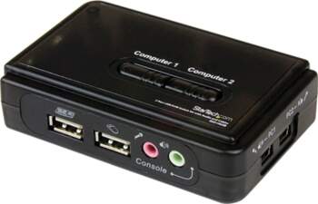 KVM komutators StarTech SV211KUSB