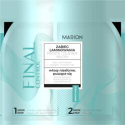 Matu maska Marion Glossy Effect, 20