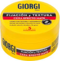 Matu vasks Giorgi Line, 75 ml