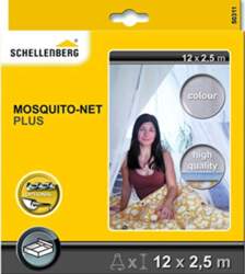 Moskītu tīkls Schellenberg Plus 50311, balta