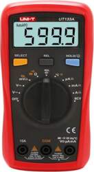 Multitesters Uni-T UT133A