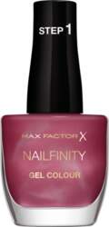 Nagu laka Max Factor Nailfinity, starlet