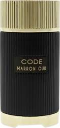 Parfimērijas ūdens La Fede Code Marron