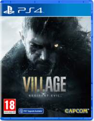 PlayStation 4 (PS4) spēle Capcom Resident