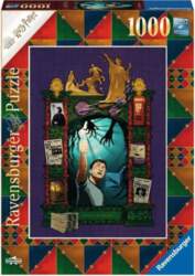 Puzle Ravensburger Harry Potter, 1000 gab