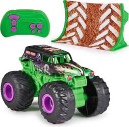 Rc automašīna Spin Master Grave Digger