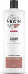 Šampūns Nioxin System 3 Cleanser