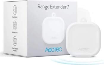 Signāla pastiprinātājs Aeotec Range Extender 7