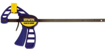 Spīles Irwin Micro, 15 kg, metāls