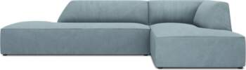 Stūra dīvāns Micadoni Home Ruby Modular