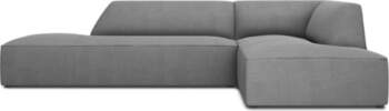 Stūra dīvāns Micadoni Home Ruby Modular