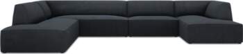 Stūra dīvāns Micadoni Home Ruby Panoramic