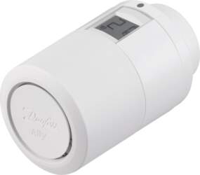 Termostats Danfoss Ally