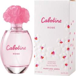 Tualetes ūdens Gres Cabotine Rose, 100