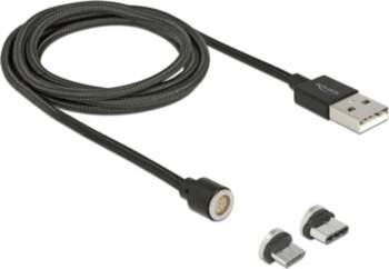 Vads Delock, USB Type C/Micro USB/USB
