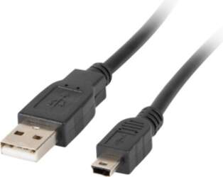 Vads Lanberg USB / Mini USB