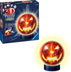3D puzle Ravensburger Pumpkin Head 11253