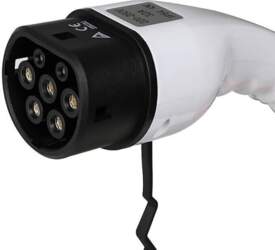- Elektroauto adapteris, 0 m, Type