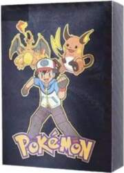- Kāršu spēle Pokemon