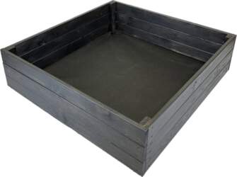 - Paceļama dobe Grey, 100 cm