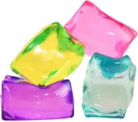 - Sensorā rotaļlieta Squeeze Sugar Ice