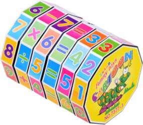 - Skaitīšanas spēle Math Learning, 7
