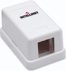 Adapteris Intellinet Solutions, balta krās.
