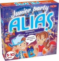 Alias galda spēle Tactic Alias Party